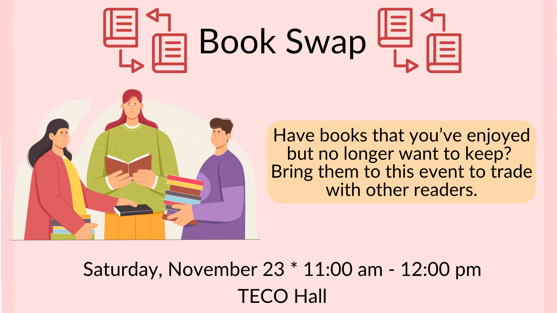 book swap